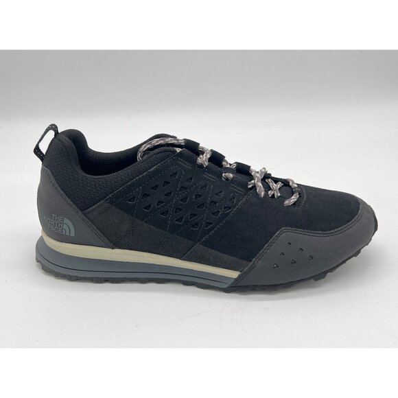 The North Face Mens Size 9 Black Right Shoe Only - Durable & Lightweight Design - Picture 6 of 9